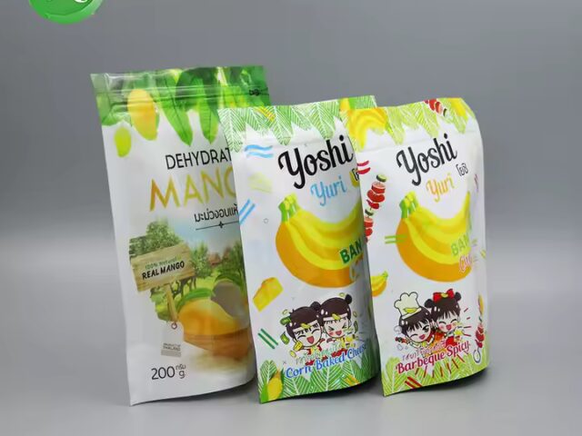 Packaging Customized Bags